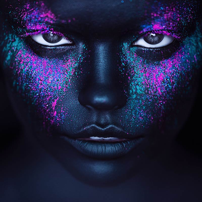a